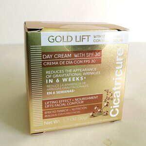 CICATRICURE - Gold Lift Day Cream with SPF 30 - 50 g.